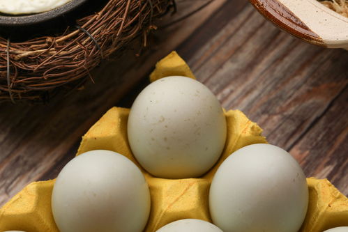 青壳鸭蛋食品蛋类食品摄影图 摄影图